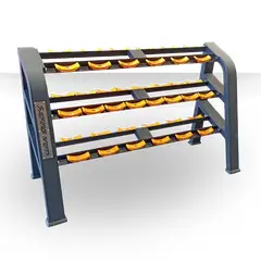 GENERICO - Rack De Mancuernas 1050