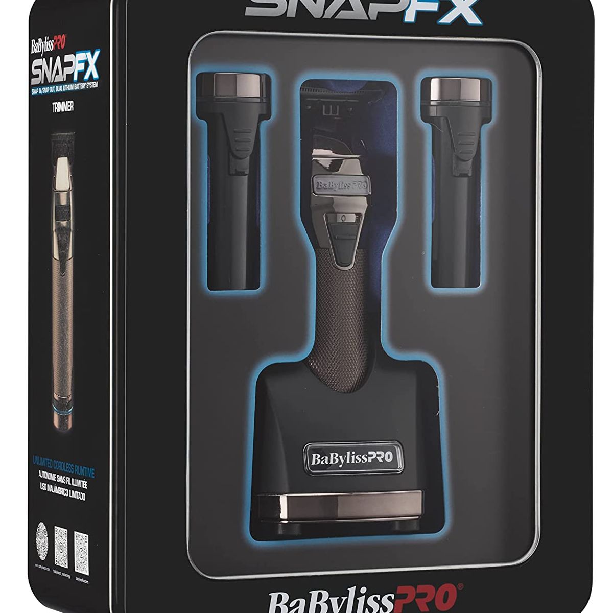 BABYLISS PRO - Máquina BabylissPro Trimmer Snap FX797UZ