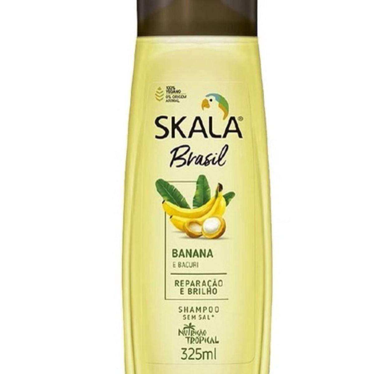 SKALA - Shampoo Banana Y Bacuri Skala Brasil 325 ml