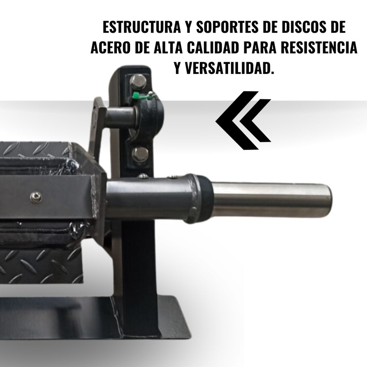 GENERICO - Flexión De Tibia 6041 Serie Hammer