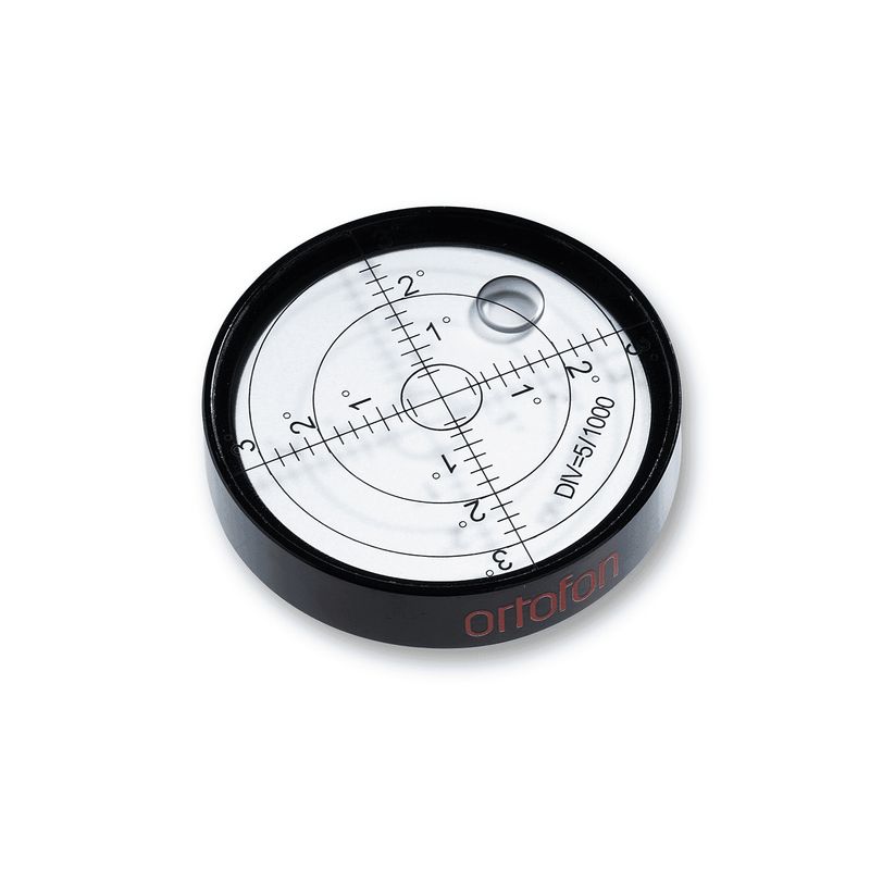 ORTOFON - Ortofon Nivel de Burbuja