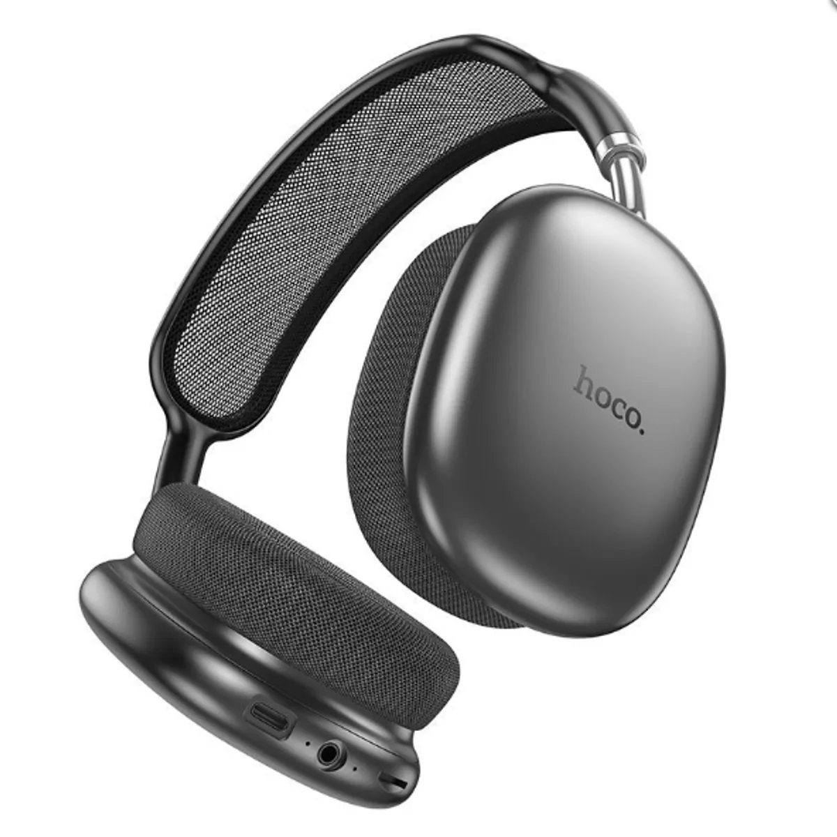 HOCO - Audifono inalambrico Hoco W55 90hrs negro