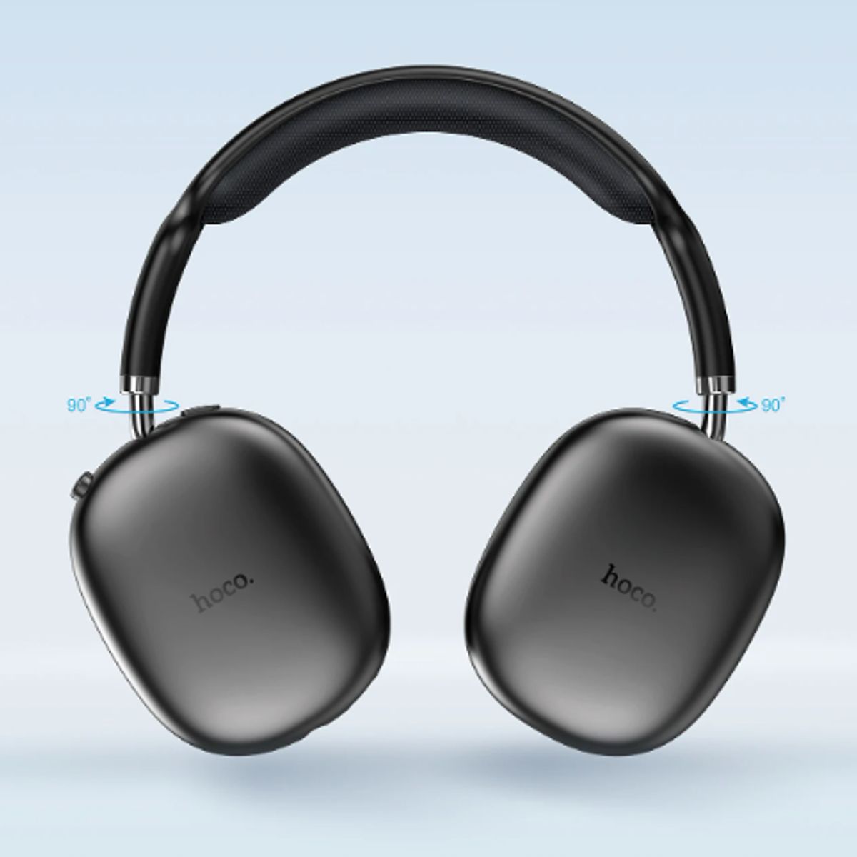 HOCO - Audifono inalambrico Hoco W55 90hrs negro