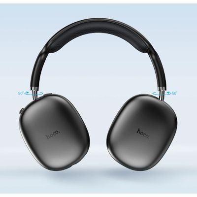 Imagen 2 del producto Audifono inalambrico W55 90hrs negro