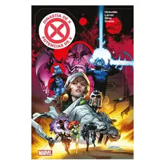 PANINI COMICS - Marvel Omnibus Dinastía de X Potencias de X