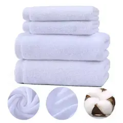 MUNDO MAGIA - Juego De 4 Toallas De Baño Algodon Grande Gimnasio