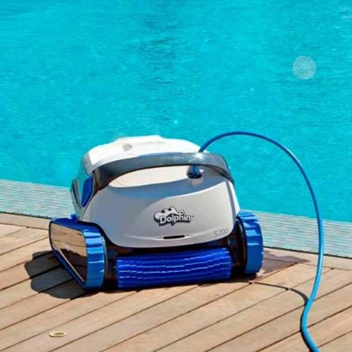 MAYTRONICS - ROBOT LIMPIA PISCINAS DOLPHIN S200