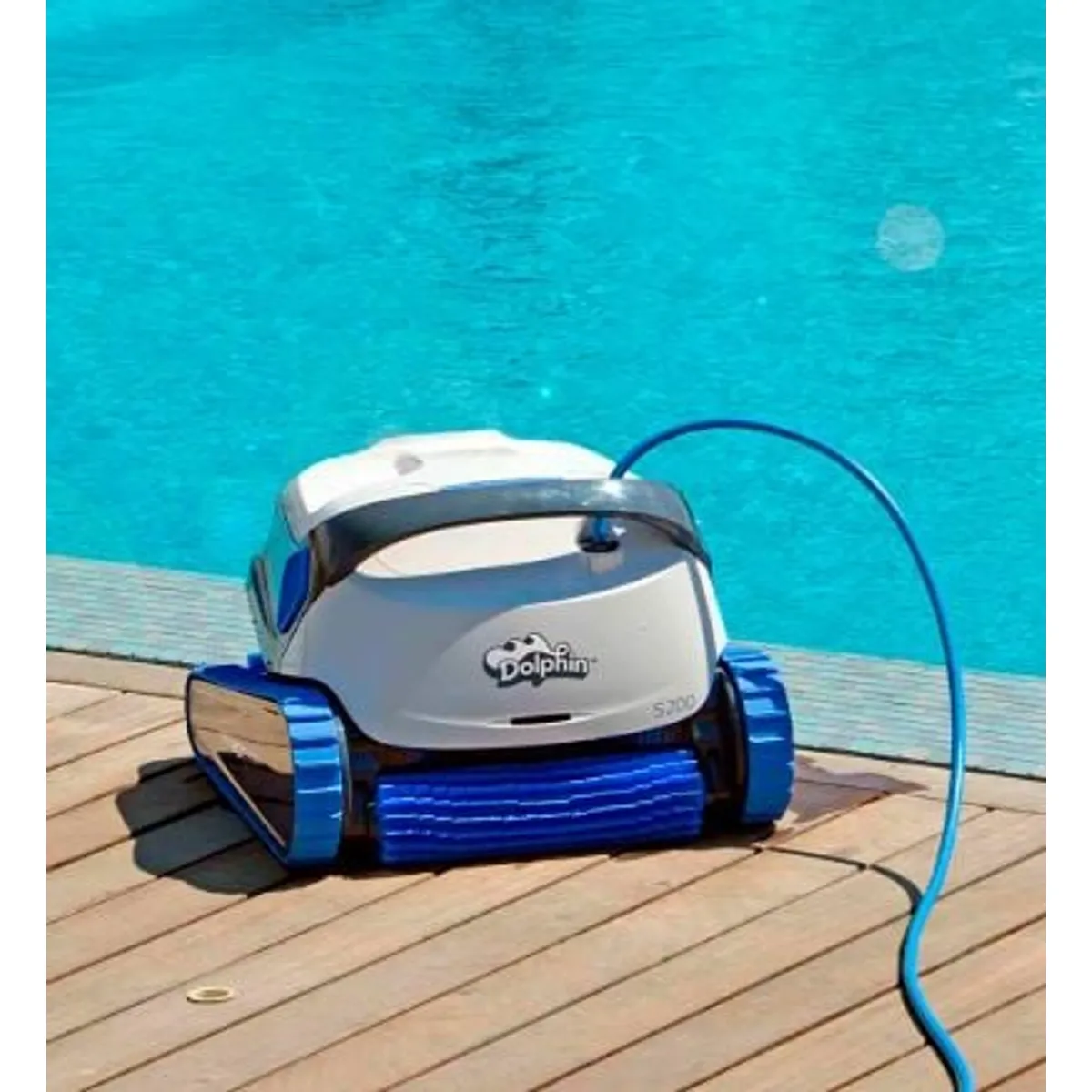 MAYTRONICS - ROBOT LIMPIA PISCINAS DOLPHIN S200