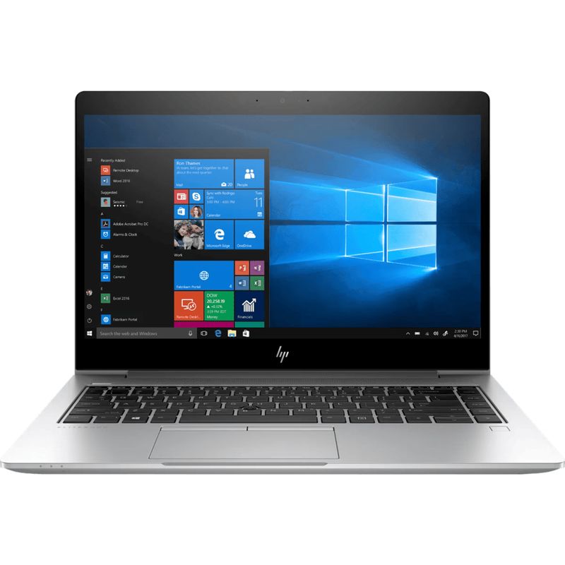 HP - HP EliteBook 840 G6, Intel Core i5-8265U, 14.0", 8GB/256GB SSD PC- Reacondicionado