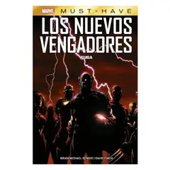 PANINI COMICS - Marvel Must-Have Los Nuevos Vengadores N°1 Fuga
