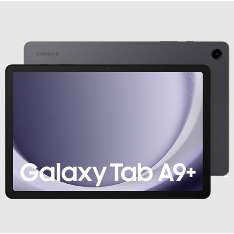 SAMSUNG - Samsung Galaxy Tab A9+ 11 X210 Wifi 64GB 4GB - Gris