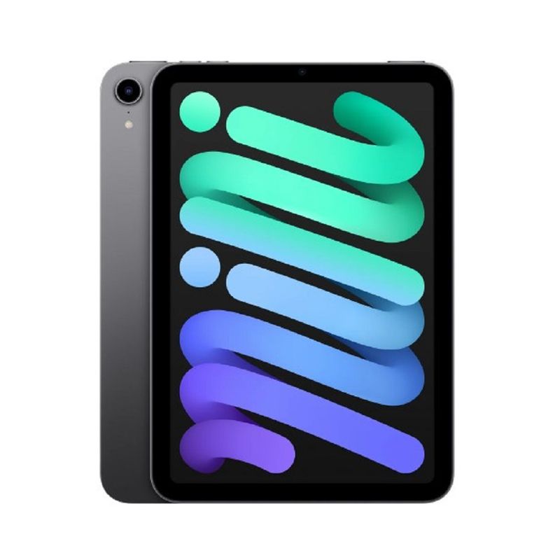 APPLE - Apple iPad Mini 6ªGen Wifi 256GB 4GB -  Gris Espacial