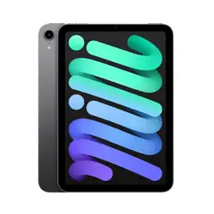 APPLE - IPad Mini 6ªGen Wifi 256GB 4GB - Gris Espacial