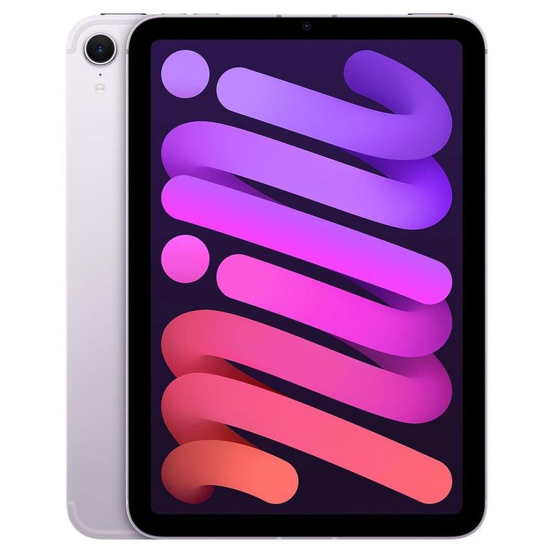 APPLE - Apple iPad Mini 2024 Wifi H33 512GB 8GB - Púrpura