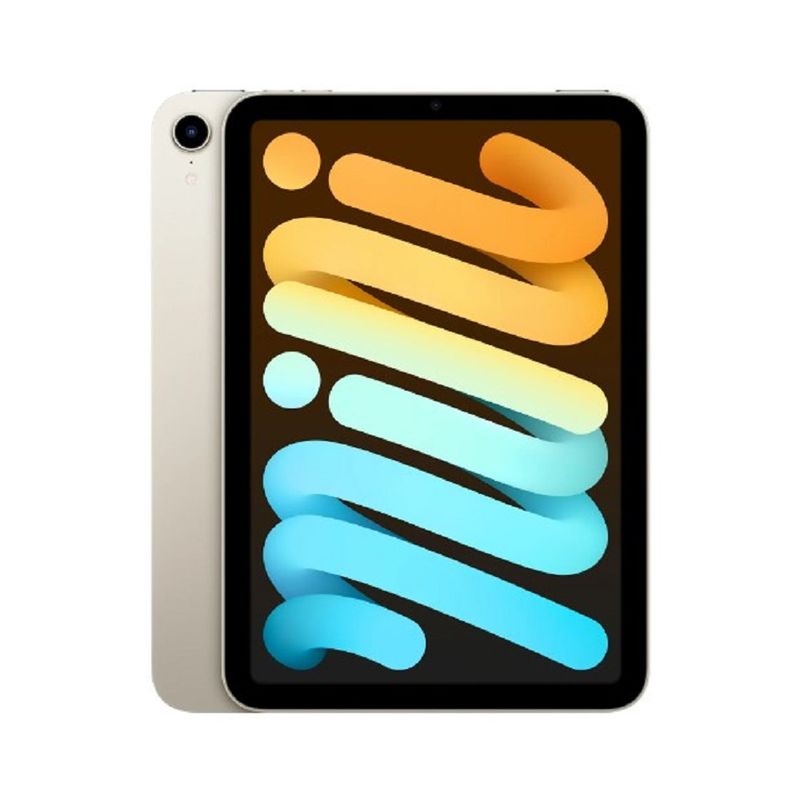 APPLE - Apple iPad Mini 6ªGen Wifi 64GB 4GB -  Starlight