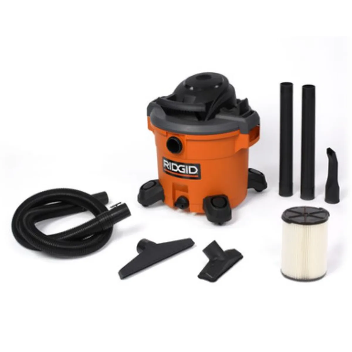 RIDGID - ASPIRADORA RIDGID WD1270 45 LITROS 5 HP