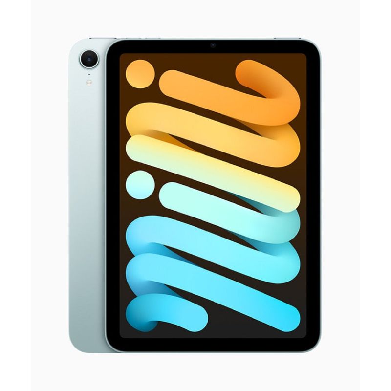 APPLE - Apple iPad Mini 2024 Wifi NC3 256GB 8GB - Azul