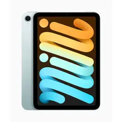 APPLE - IPad Mini 2024 Wifi NC3 256GB 8GB - Azul
