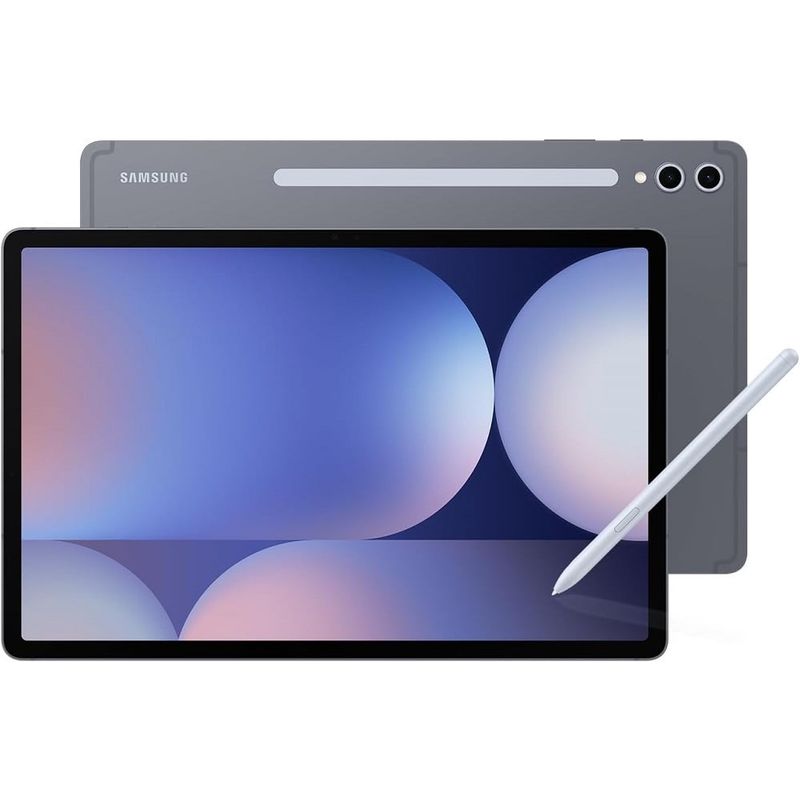 SAMSUNG - Samsung Galaxy Tab S10+ X820 Wifi 256GB 12GB - Gris Piedra Lunar