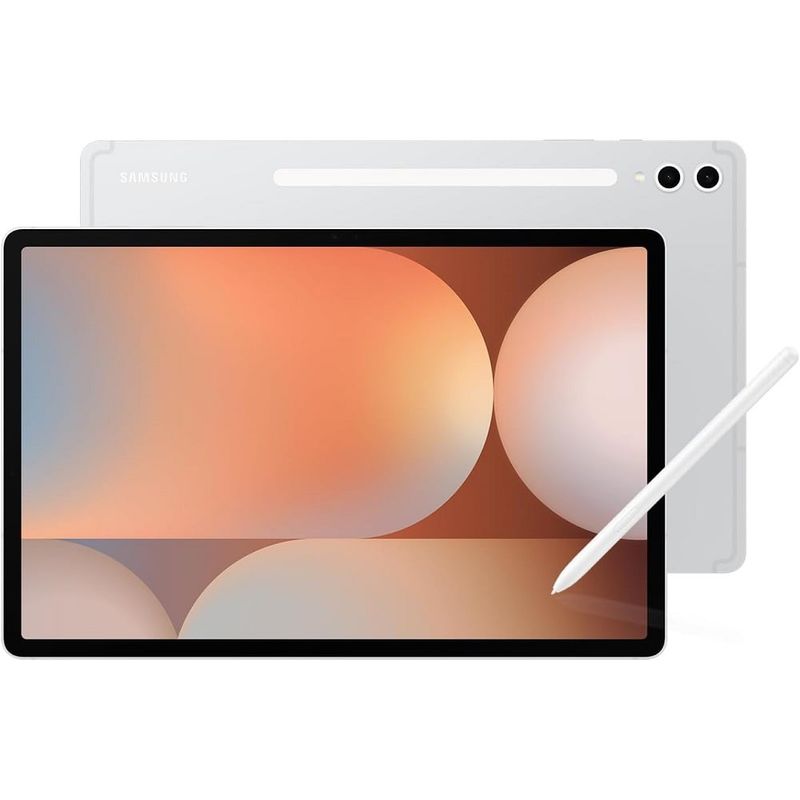 SAMSUNG - Samsung Galaxy Tab S10+ X820 Wifi 256GB 12GB - Plata Platino
