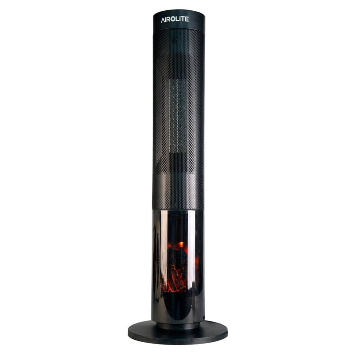 AIROLITE - Calefactor Chimenea Estufa Eléctrica termoventilador Airolite Htv 200r