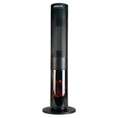 AIROLITE - Calefactor Chimenea Estufa Eléctrica termoventilador Htv 200r