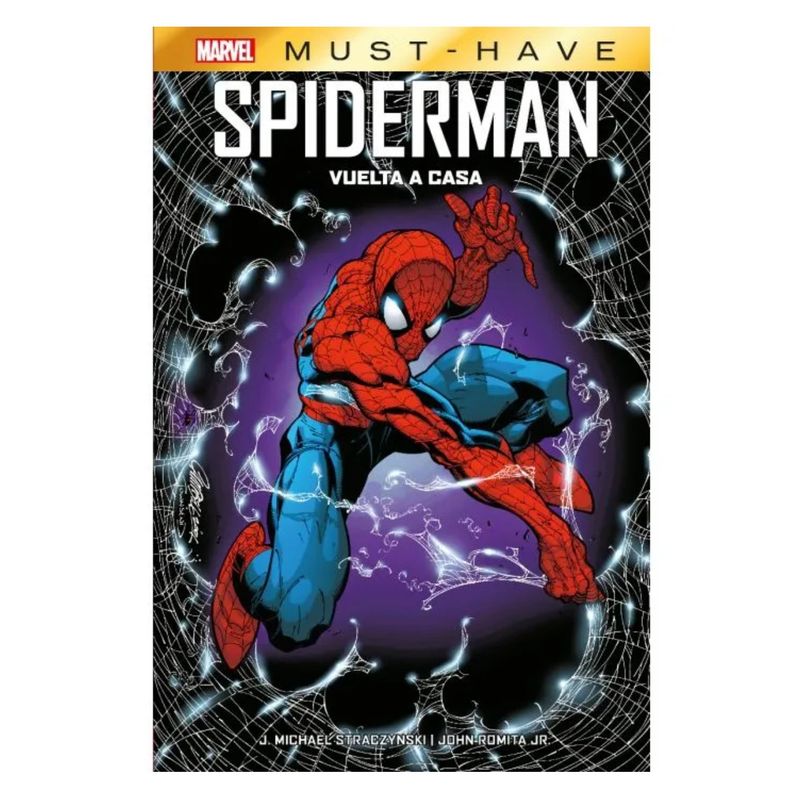 PANINI COMICS - Marvel Must-Have El Asombroso Spiderman Vuelta a Casa