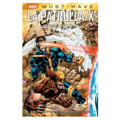 PANINI COMICS - Marvel Must-Have: Patrulla-X: Génesis Mutante 2.0