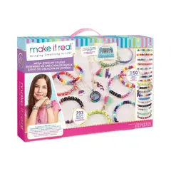 MAKE IT REAL - Mega Set para Hacer Pulseras