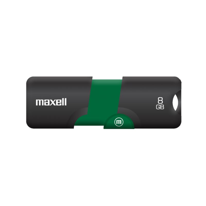 MAXELL - Pendrive Maxell USB 2.0 8GB