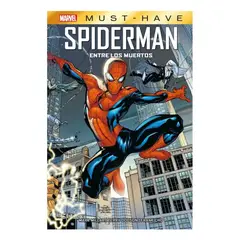 PANINI COMICS - Marvel Must-Have Spiderman Entre los Muertos