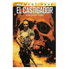 PANINI COMICS - Marvel Must-Have El Castigador Bienvenido Frank
