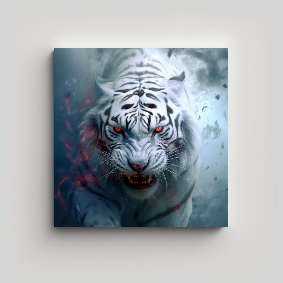 GENERICO - Pinturas De Decoración De Concepto De Elegancia 90x90 Cm