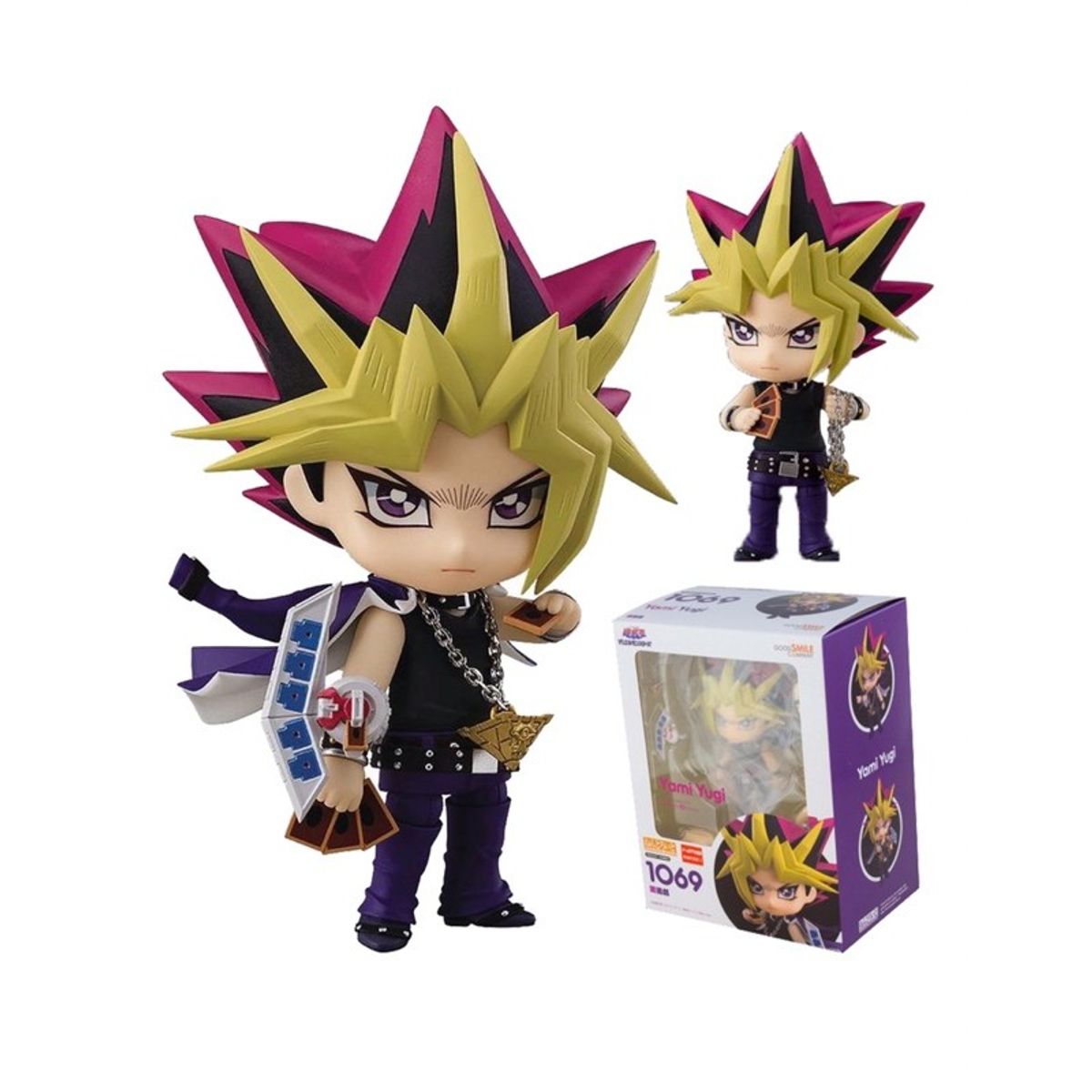 GOOD SMILE COMPANY - NENDOROID Yu-Gi-Oh Yami Yugioh
