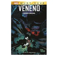 PANINI COMICS - Marvel Must-Have - Venom Origen Oscuro