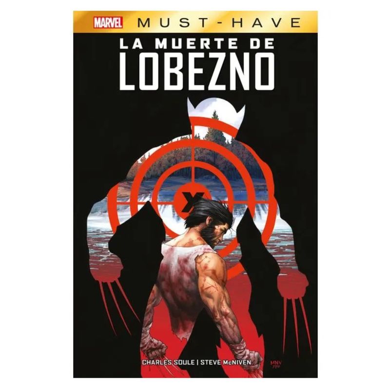 PANINI COMICS - Marvel Must-Have La Muerte de Lobezno