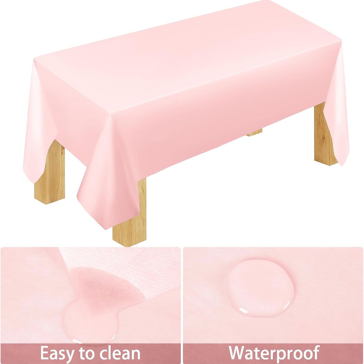 WAKESHOME - Set Cotillón De Fiesta De Cumpleaños Para 20 Personas