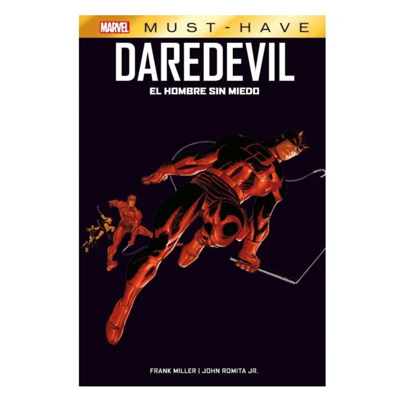 PANINI COMICS - Marvel Must-Have Daredevil El hombre Sin Miedo