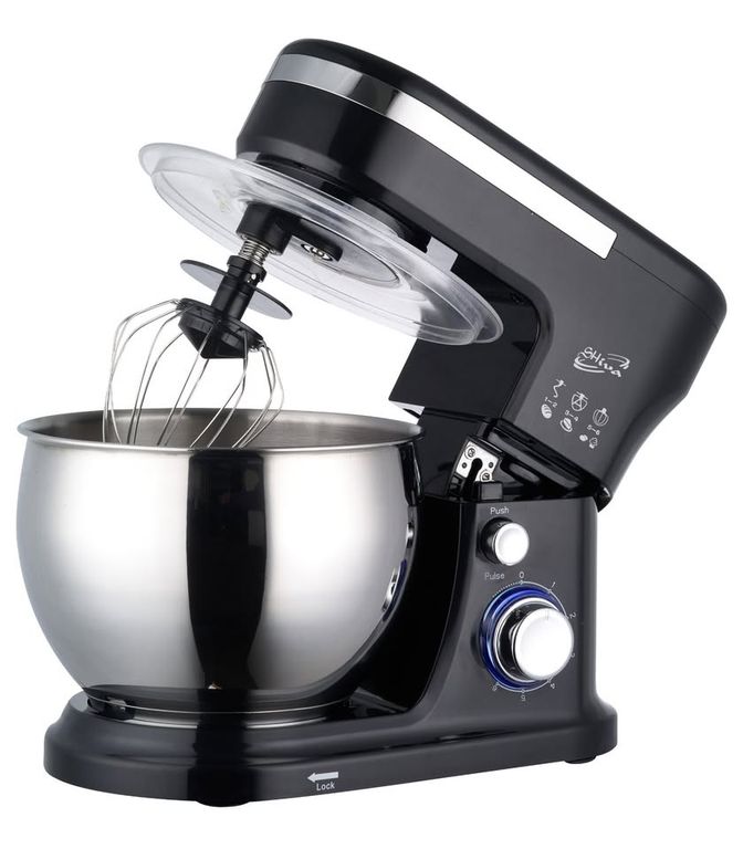 Batidora Electrica Amasadora Mezcladora Shiva SEC 5L