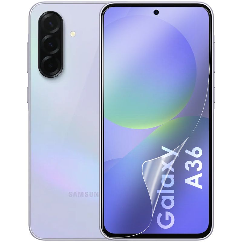 ROCK SPACE - Lamina De Hidrogel Para Samsung Galaxy A36