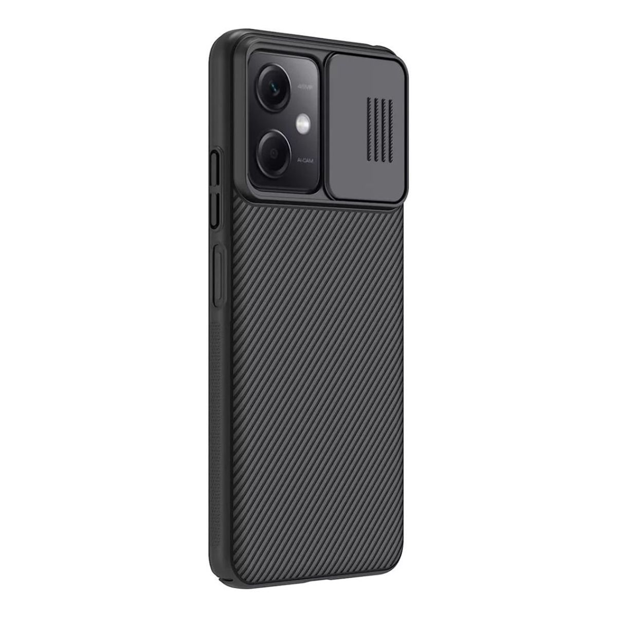 NILLKIN - Carcasa Para Xiaomi Redmi Note 12 4g Nillkin Camshield