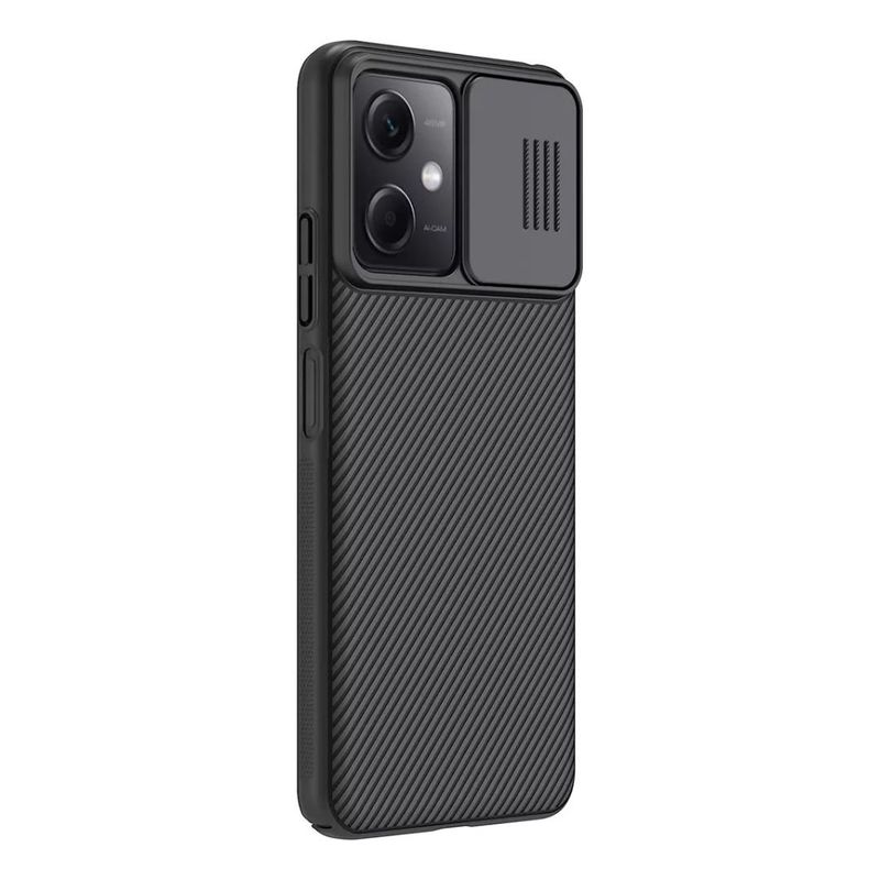 NILLKIN - Carcasa Para Xiaomi Redmi Note 12 4g Nillkin Camshield