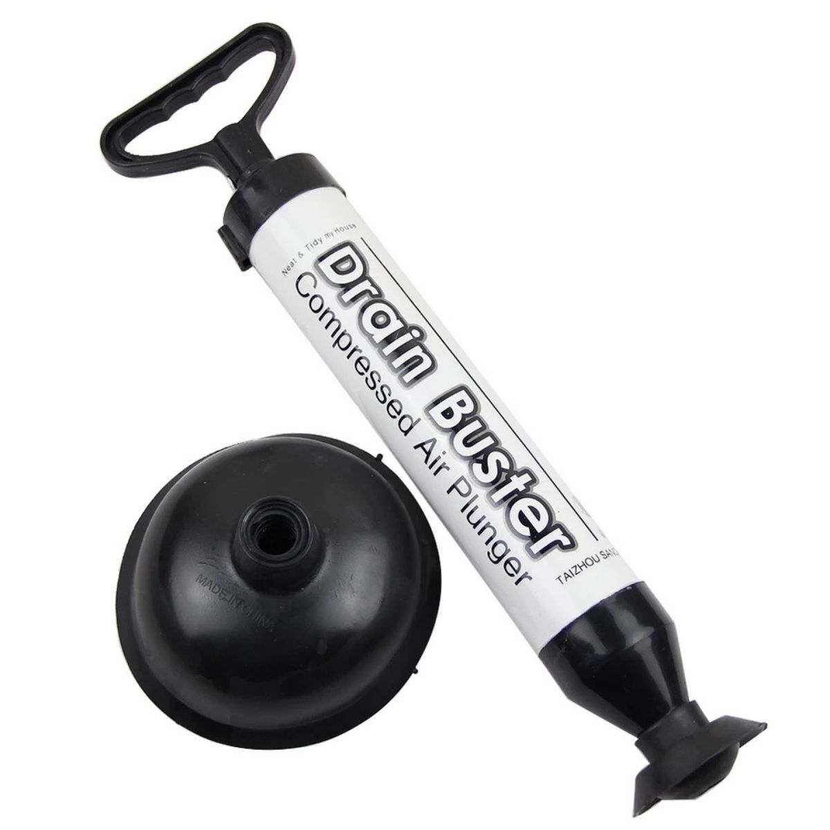 MOVI - Sopapo Destapador Baños y Cocina