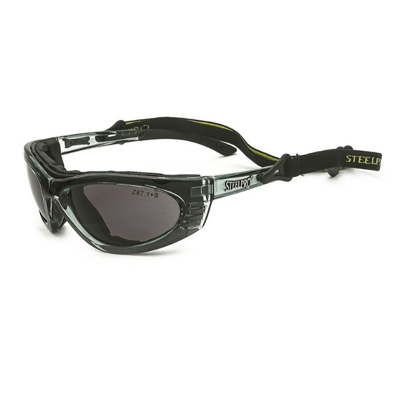 STEELPRO - LENTE TURBINE AF GRIS MARCO GRIS