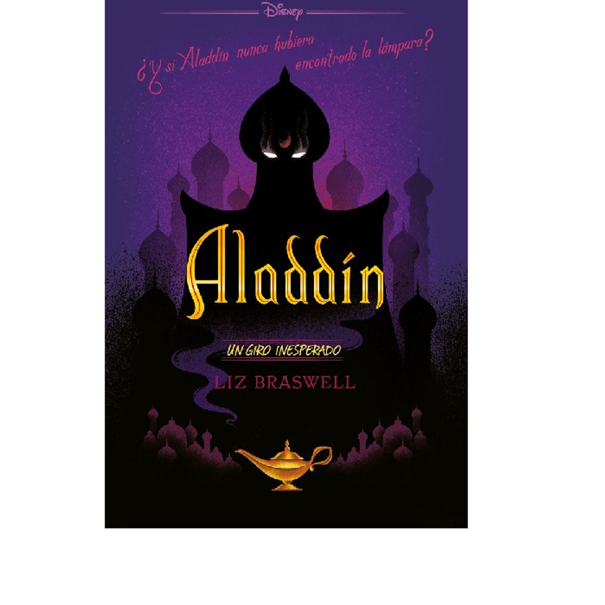 DISNEY - ALADDIN UN GIRO INESPERADO  DISNEY