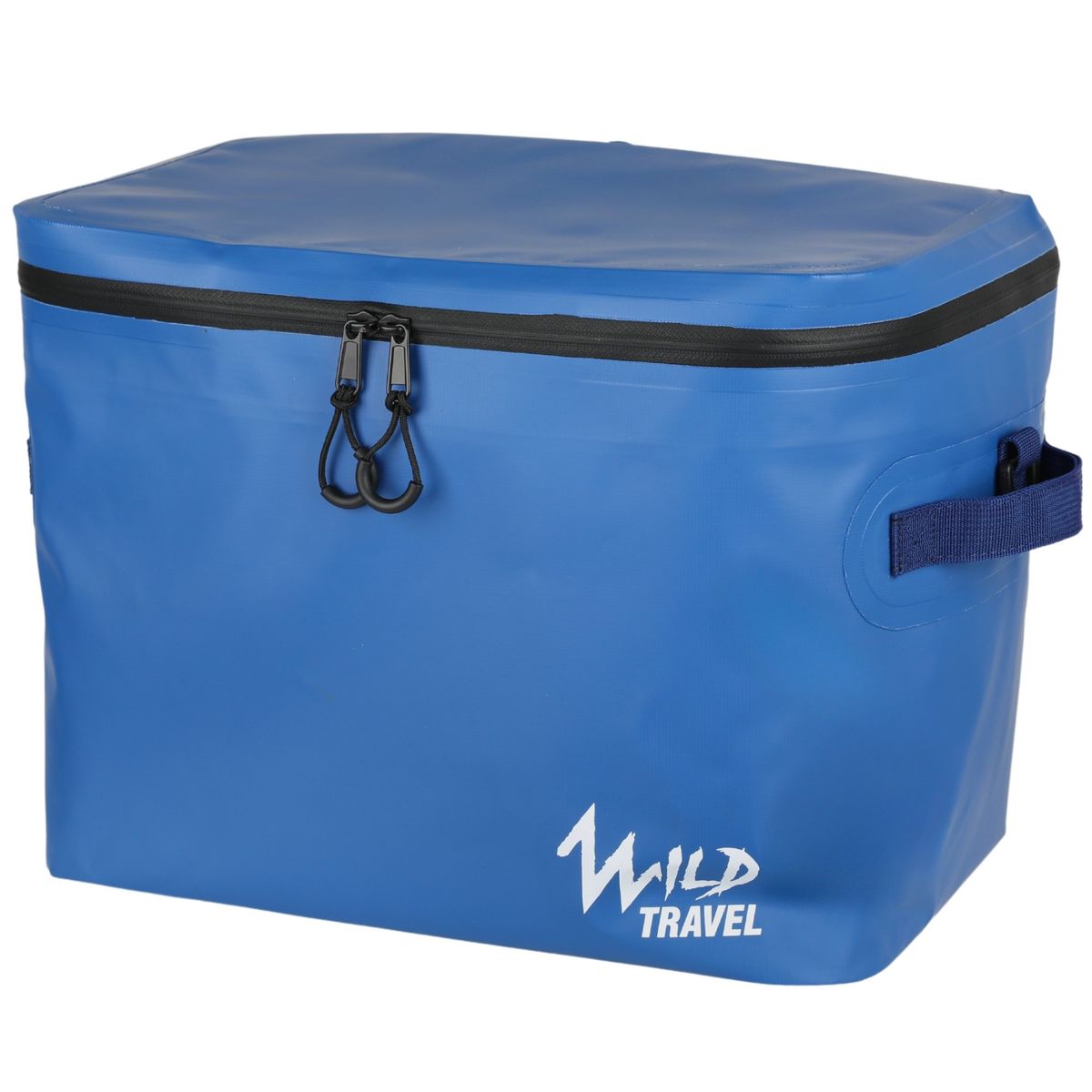 WILD TRAVEL - Bolso Cooler Flexible 20 Litros - Hielera Portátil Soft IceBag WILDTRAVEL