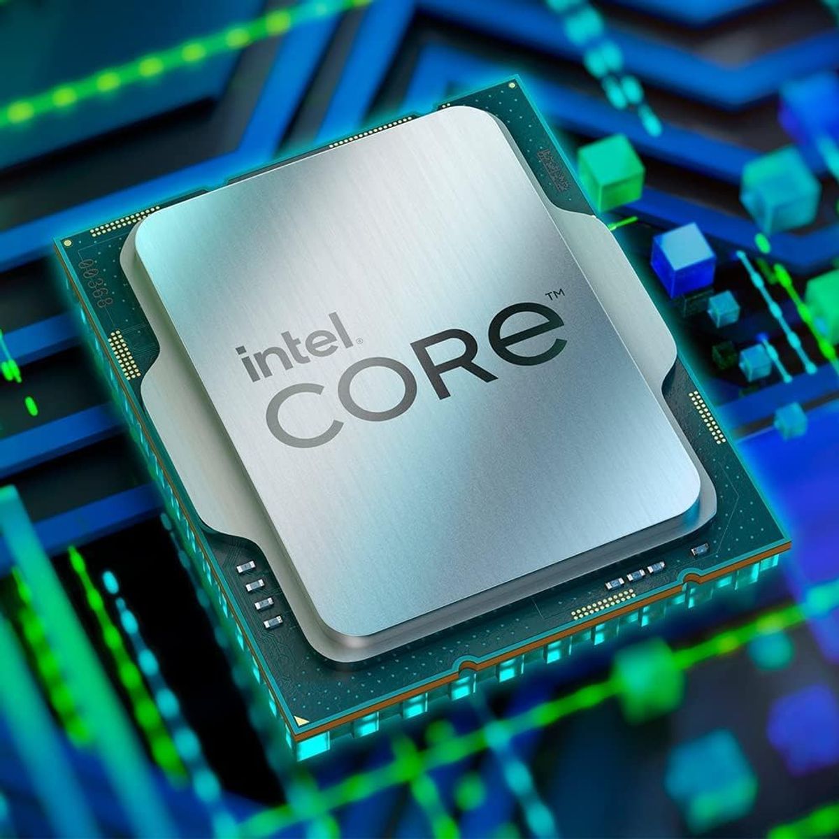 INTEL - Procesador Intel Core i5-12400F Alder Lake (LGA1700, 6 Cores, 12 Hilos, 2.5/4.4G