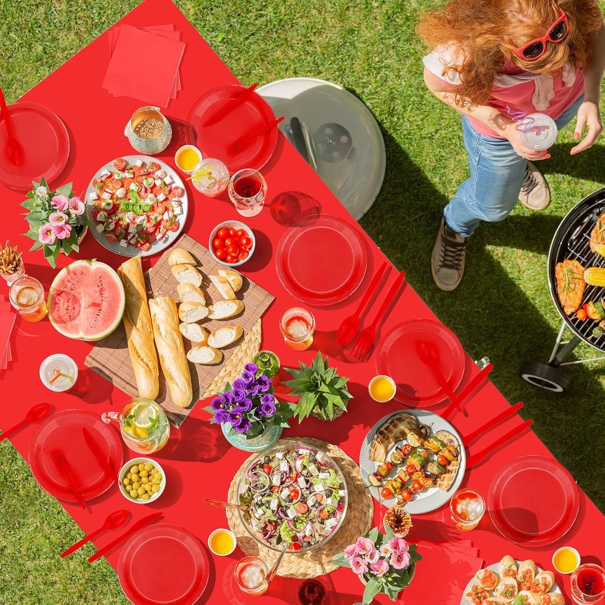 WAKESHOME - Set Cotillón De Fiesta De Cumpleaños Para 20 Personas