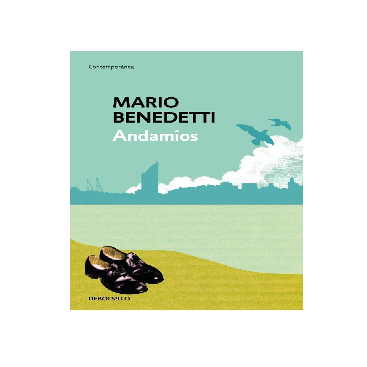 DEBOLSILLO - ANDAMIOS  AUTOR BENEDETTI MARIO