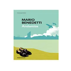 DEBOLSILLO - ANDAMIOS AUTOR BENEDETTI MARIO